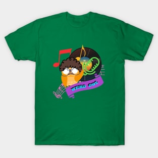 Weird Owl T-Shirt